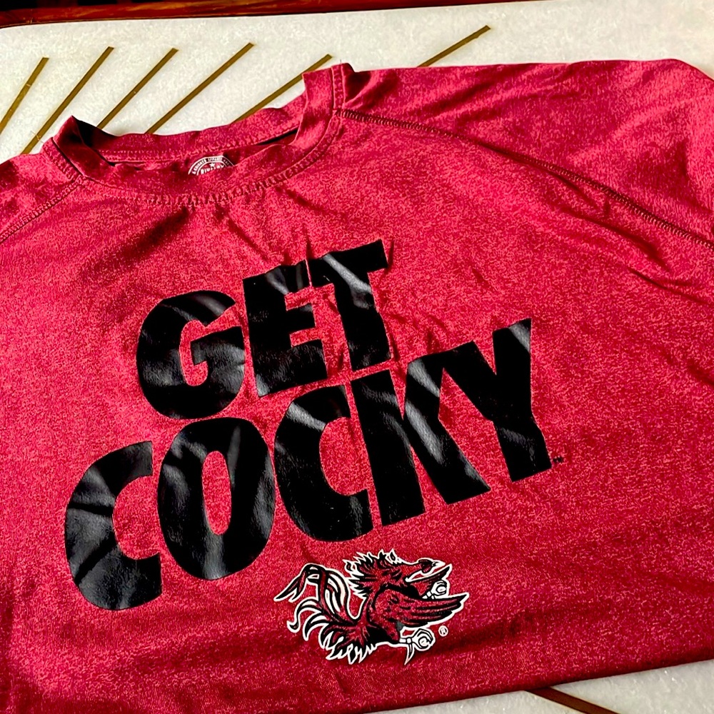 USC Gamecocks Tee